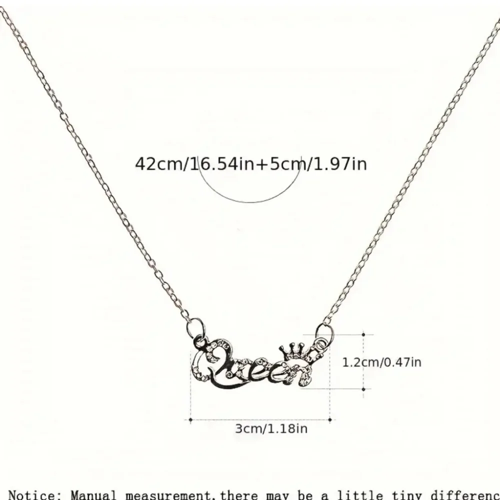 Silver Pendant Necklace - Picture 2 of 3